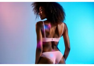 Redefining Confidence Through Chinese Lingerie Lines