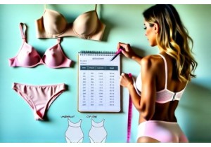 Easy Method to Calculate Your Lingerie Size Quickly