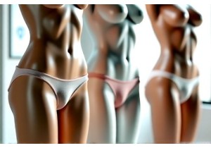 CN Lingerie Feedback from Multiple Skin Types Tested