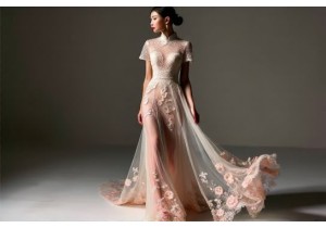 The Ultimate Guide to Romantic Lace & Embroidery Styles from Chinese Brands