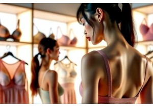 Health Conscious Choices in Chinese Lingerie Demand