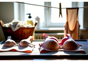 Why You Should Never Tumble Dry Your Bras Ever Again