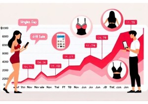 Seasonal Sales Patterns in China