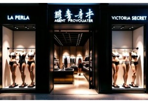 Luxury Lingerie Brands in the Chinese Market