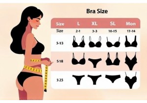 How to Find Your Ideal Lingerie Size with Ease