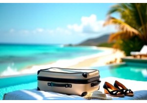 Occasion Dressing Essentials for Beach Getaway Luggage