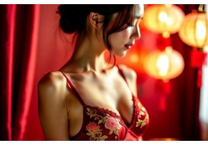 The Symbolism in Chinese Lingerie Aesthetic Choices
