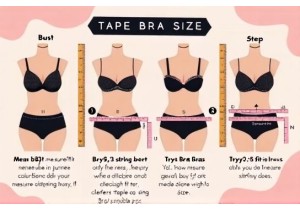 Best Ways to Measure Lingerie Size Without Tape