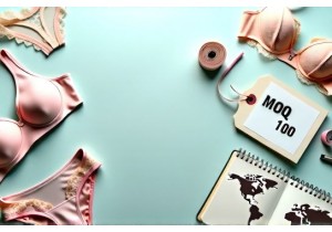 Understanding MOQ: What to Expect from Chinese Lingerie Suppliers