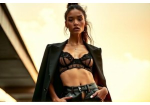 How to Wear Sensual Underwear as Outerwear Statements