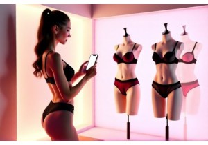 Chinese Lingerie Market Integrates Virtual TryOn Technology