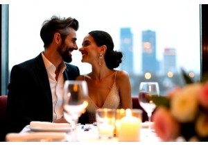 Occasion Dressing for Anniversary Dinner Outfits