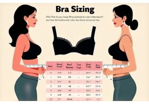 What Does Band and Cup Mean in Bra Sizing