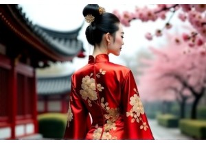 Authentic Wearer Experience with Elegant CN Sets