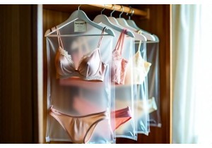 Using Garment Bags for Intimate Wear Protection Tips