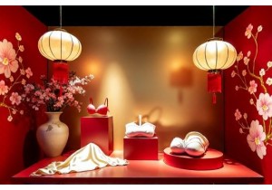 Seasonal Campaigns Boost Chinese Lingerie Market Visibility