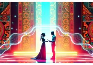 Lily and Bing Innovation Meets Cultural Flair