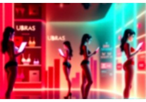 Ecommerce Boom in Chinese Lingerie Market 2024