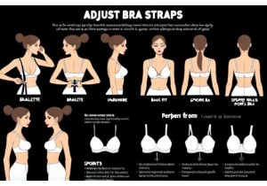 How to Adjust Straps for Better Bra Support