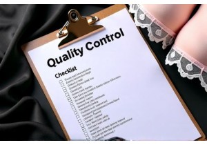Quality Control Checklist for Sourcing Lingerie from China