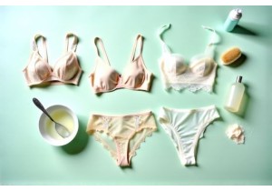 Lingerie Care Guide for Lace and Sheer Fabric Types