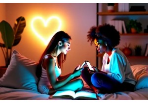 Influencers Shaping Intimacy Narratives Today