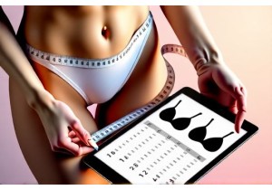 How to Use Size Charts for Lingerie Correctly