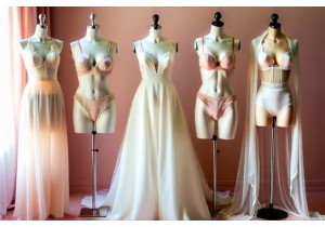 Occasion Dressing Guide for Bridal Lingerie Styles