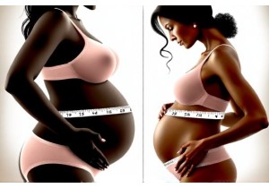 Choosing Lingerie Size During Pregnancy Months