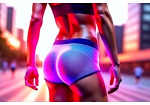 Wearer Experience Breathability of CN Underwear