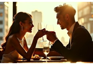 Occasion Dressing Tips for Dinner Date Nights