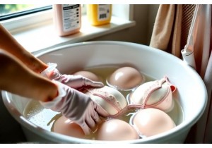 Best Way to Wash Lingerie Without Damaging Fabric