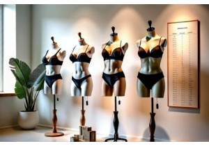 Lingerie Industry Analysis Shows Shift Toward Comfort Wear