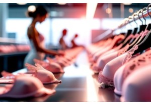 The Business of Beauty Chinese Lingerie Exports