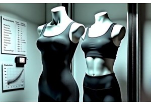 Product Testing Stretch and Recovery in CN Sets