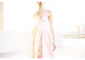 Occasion Dressing with Playful Prints and Trims