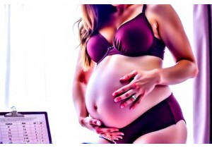 Tips for Choosing Lingerie Size During Pregnancy