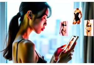 Rising Influence of Social Media on Lingerie Trends China