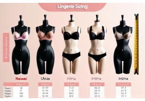 Sizing Consistency Across Multiple Chinese Lingerie Brands
