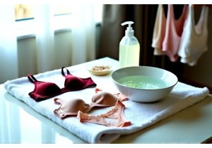 How to Hand Wash Lingerie for Maximum Durability