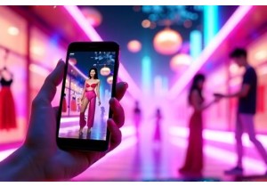 Mobile Commerce Fuels China Lingerie Market Growth