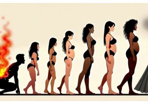 Social Changes and the Evolution of Lingerie Use