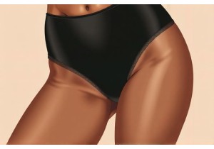 How to Wear High-Waisted Briefs with Modern Outfits