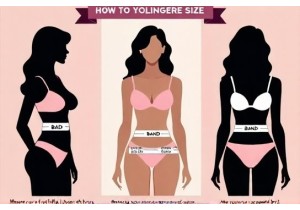 How to Determine Your Lingerie Size Online Correctly