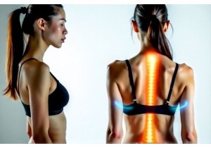 Back Support Performance in Chinese Lingerie Wear Tests