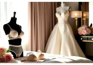 Occasion Dressing Guide for Bridal Lingerie Looks