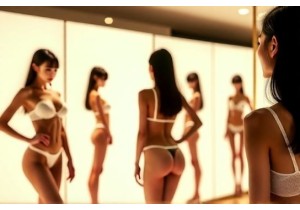 Chinese Lingerie Market Adopts Augmented Reality Features
