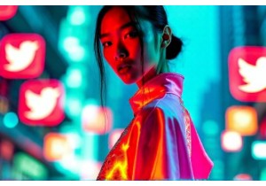 From Modesty to Boldness Chinese Fashion Change