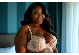 Lingerie Styling Tips for Busty Body Types
