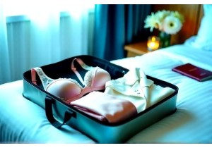 Occasion Dressing Ideas for Weekend Getaway Lingerie Bags